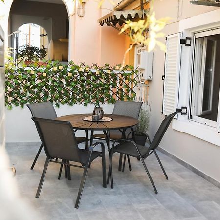 Lilac House Corfu  Eksteriør billede