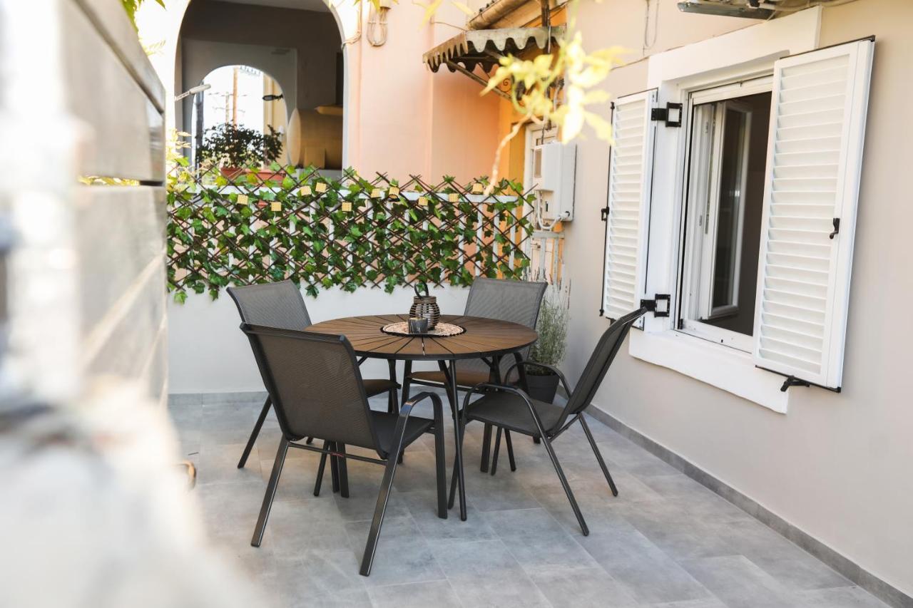 Lilac House Corfu  Eksteriør billede