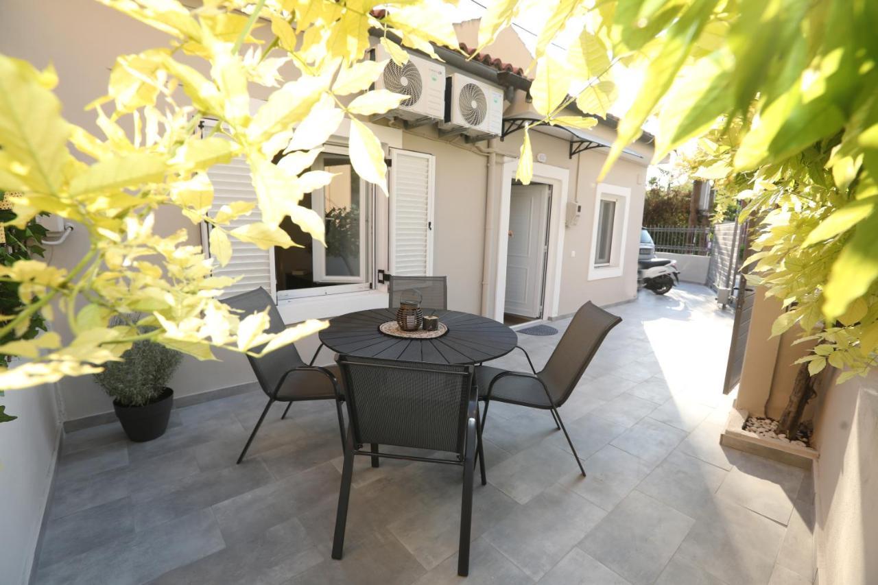 Lilac House Corfu  Eksteriør billede